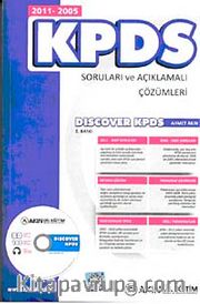 Discover KPDS Soruları ve Açıklamalı Çözümleri (2005-2011)