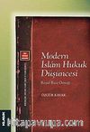 Modern İslam Hukuk Düşüncesi & Reşid Rıza Örneği