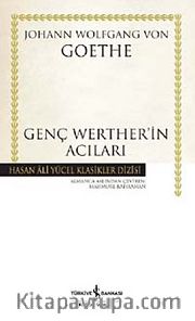 Genç Werther'in Acıları (Ciltsiz)