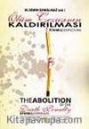 Ölüm Cezasının Kaldırılması İstanbul Sempozyumu & The Abolition Of The Death Penalty İstanbul Symposium