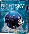 Yıldızlı Gökyüzü - Night Sky (00-13233)