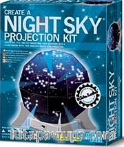 Yıldızlı Gökyüzü - Night Sky (00-13233)