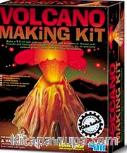 Volkanik Dağ - Volcano Making Kit (00-03230)