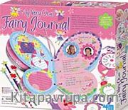 Peri Günlüğüm - My Very Own Fairy Journal (00-02747)