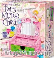 Aynalı Peri Sandığı - Fair Mirror Chest (00-02738)