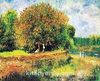 Kestane Ağacının Çiçekleri / Pierre Auguste Renoir (RPA 014-30x35) (Çerçevesiz)