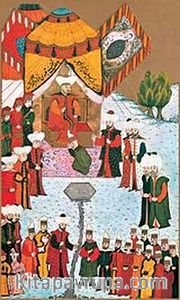 Minyatür / Osman Nakkaş (NKO 002-50x75) (Çerçevesiz)