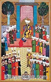 Minyatür / Osman Nakkaş (NKO 009-40x65) (Çerçevesiz)