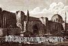 Edirnekapı / J. Babtiste Hilair (GRV 063-50x75) (Çerçevesiz)