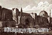 Edirnekapı / J. Babtiste Hilair (GRV 063-50x75) (Çerçevesiz)