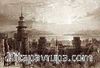 Yedikule Zindanı / W. H. Capone (GRV 068-30x45) (Çerçevesiz)