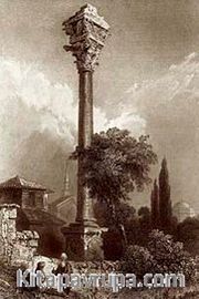 Kıztaşı / William Henry Barrlett (GRV 071-50x75) (Çerçevesiz)