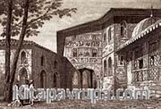 Ankara Hacıbayram Camii / Charles Texier (GRV 078-30x45) (Çerçevesiz)