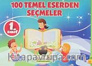 100 Temel Eserden Seçmeler 1. Sınıf (32 Kitap)