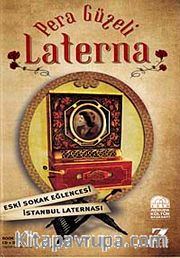 Pera Güzeli Laterna (CD+Kitap+DVD)