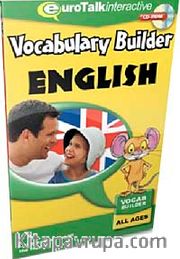 Vocabulary Builder English