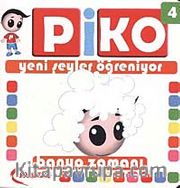 Banyo Zamanı / Piko Yeni Şeyler Öğreniyor-4