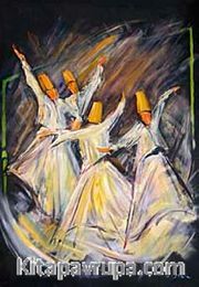Semazenler 500 Parça (33x48-Kod:3530)