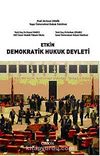 Etkin Demokratik Hukuk Devleti