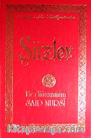 Sözler Lügatçeli (Büyük Boy)