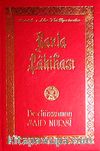 Barla Lahikası Lügatçeli (Büyük Boy)