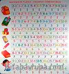 Matematik Puzzle Çıkarma Öğreniyorum Yapboz