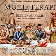 Müzikterapi Buselik Makamı (Cd)