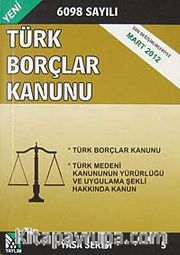 Borçlar Kanun (Yasa Serisi 5)