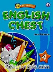 English Chest 4 Student Book +CD