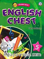 English Chest 5 Student Book +CD