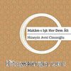 Makam-ı Aşk Her Dem Ali