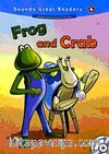 Frog and Crab +CD (Sounds Great Readers-4)