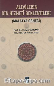 Alevilerin Din Hizmeti Beklentileri (Malatya Örneği)