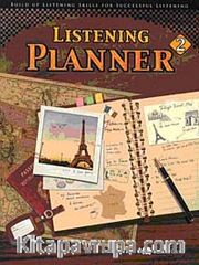 Listening Planner 2 with Workbook
