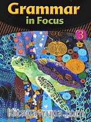 Grammar in Focus 3 with Workbook +CD