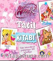 Winx Club:Tatil Kitabı