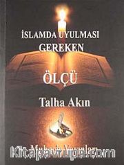 İslamda Uyulması Gereken Ölçü (cep boy)