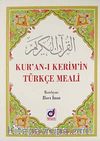 Kur'an-ı Kerim'in Türkçe Meali