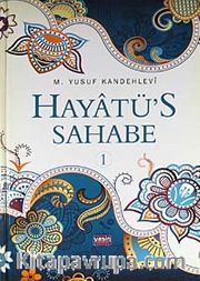 Hayatüs Sahabe (4Cilt Takım)