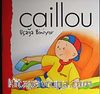 Caillou Uçağa Biniyor