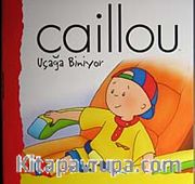 Caillou Uçağa Biniyor