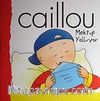 Caillou Mektup Yolluyor