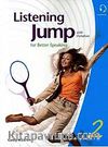 Listening Jump for Better Speaking 2 with Dictation +MP3 CD