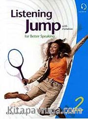 Listening Jump for Better Speaking 2 with Dictation +MP3 CD