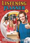 Listening Planner 1 with Workbook + MP3 CD