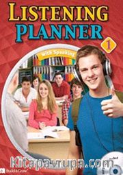 Listening Planner 1 with Workbook + MP3 CD