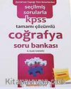 2011 Seçilmiş Sorularla KPSS Coğrafya Soru Bankası