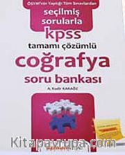 2011 Seçilmiş Sorularla KPSS Coğrafya Soru Bankası