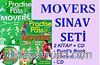 Movers Sınav Seti (Pupil's Book +Teacher's Book + CD)