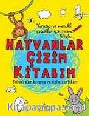 Hayvanlar Çizim Kitabım